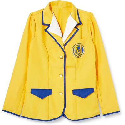 Amscan Yellow Damenkostüm - Festive Costume for Women Amscan Yellow Damenkostüm - Festive Costume for Women