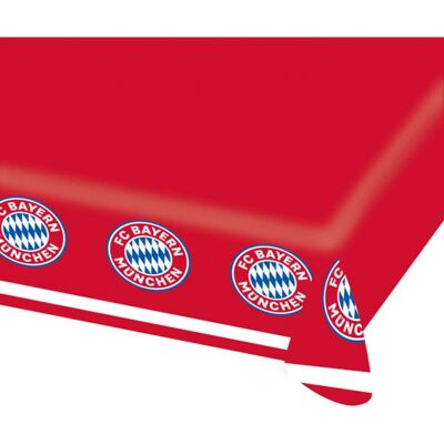 Amscan 9906511 Nappe en papier jetable - FC Bayern Munich Amscan 9906511 Nappe en papier jetable - FC Bayern Munich