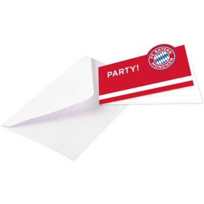 Amscan 9906515 Invitation de fête - Invitation de fête - Publicité Amscan 9906515 Invitation de fête - Invitation de fête - Publicité