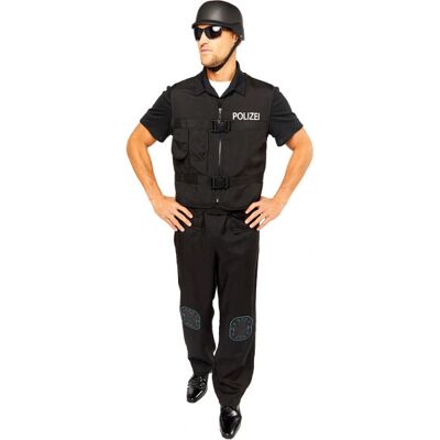 Amscan XL Német SWAT Jelmez - Jelmezek Amscan XL Német SWAT Jelmez - Jelmezek