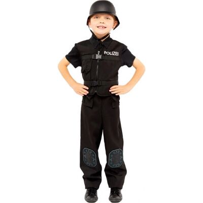 Amscan Modèle 9907054 Costume de Police pour Enfants Amscan Modèle 9907054 Costume de Police pour Enfants