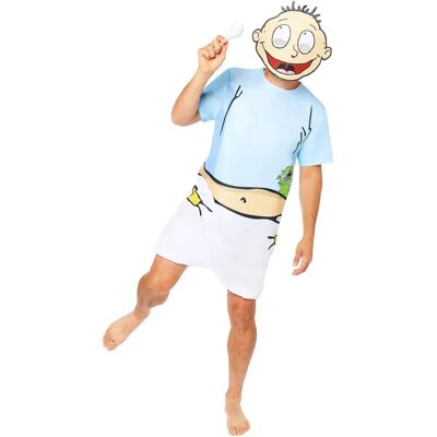 Amscan Kostým kostry - Unisex dětský kostým Amscan Kostým kostry - Unisex dětský kostým