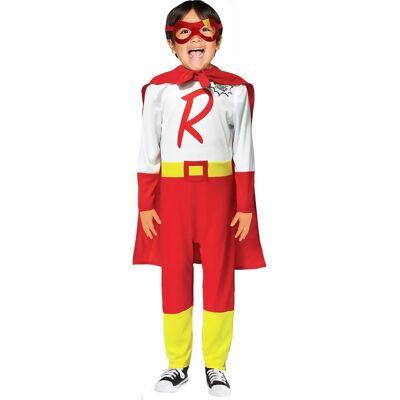 Amscan Skelett Overall Dětský kostým - Unisex Halloween Amscan Skelett Overall Dětský kostým - Unisex Halloween
