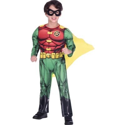 Costume da Pagliaccio Spaventoso per Adulti - Testa Grande Halloween Costume da Pagliaccio Spaventoso per Adulti - Testa Grande Halloween