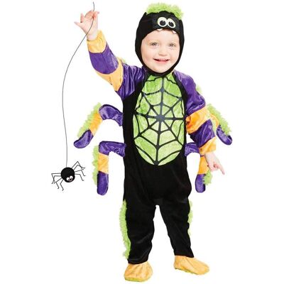 Strój na Halloween dla dzieci - Kolorowy, 3-5 lat - Kostium dziecięcy Strój na Halloween dla dzieci - Kolorowy, 3-5 lat - Kostium dziecięcy