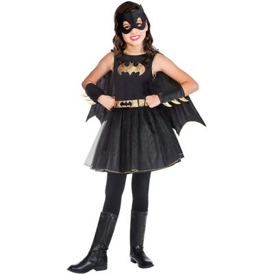 Amscan - Batgirl Classic - Nero - Costume Amscan - Batgirl Classic - Nero - Costume