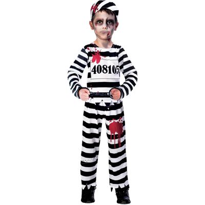 Amscan Zebra Onesie - Unisex Fancy Dress for Kids & Adults Amscan Zebra Onesie - Unisex Fancy Dress for Kids & Adults