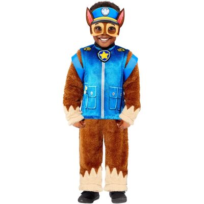 Amscan Chase Deluxe gyermek jelmez - Paw Patrol - 3-4 év Amscan Chase Deluxe gyermek jelmez - Paw Patrol - 3-4 év