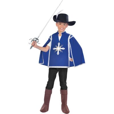 Amscan 9909185 Dětský kostým Shimmer & Shine modrý - Kostým Amscan 9909185 Dětský kostým Shimmer & Shine modrý - Kostým