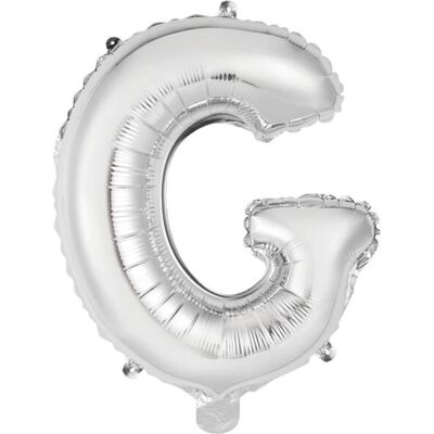 Amscan 9909614 Silber Partydekoration Ballon Amscan 9909614 Silber Partydekoration Ballon