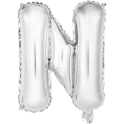 Amscan 9909621 Silber Party Dekoration Ballon Amscan 9909621 Silber Party Dekoration Ballon
