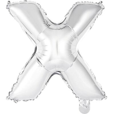 Amscan 9909631 Silber Party-Dekoration Ballon Amscan 9909631 Silber Party-Dekoration Ballon