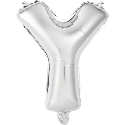 Amscan 9909632 Silber Partyballon - Partydekoration Amscan 9909632 Silber Partyballon - Partydekoration