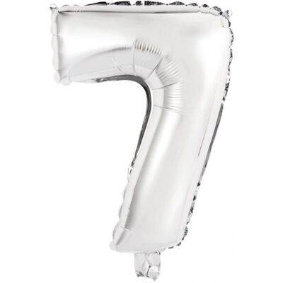 Amscan 9909675 Silbergold Partyballon - Ballon Amscan 9909675 Silbergold Partyballon - Ballon