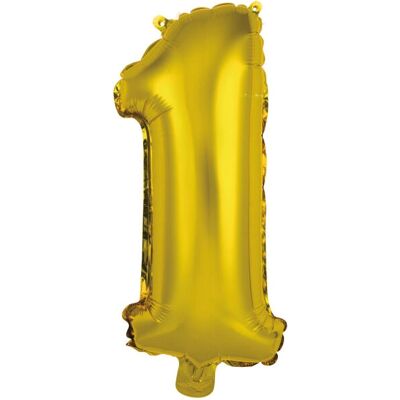Amscan 9909679 Gold Party Dekoration Ballon Amscan 9909679 Gold Party Dekoration Ballon