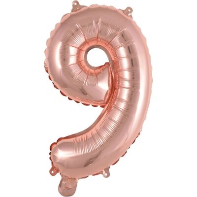 Amscan 9909697 Rose Spielzeugballon - Partydekoration Amscan 9909697 Rose Spielzeugballon - Partydekoration
