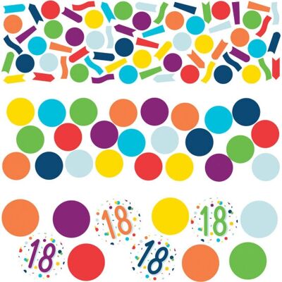 Amscan 9909821 Konfetti - Konfetti Amscan 9909821 Konfetti - Konfetti