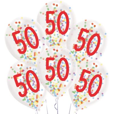 Ballon en latex AMSCAN 9909841 - Décoration de fête Ballon en latex AMSCAN 9909841 - Décoration de fête