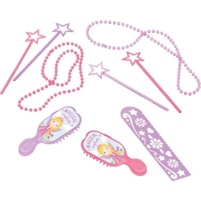 Amscan Prinzessin Spielset - Partydekoration Amscan Prinzessin Spielset - Partydekoration