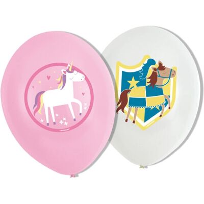 Amscan 9909863 Latex Party Ballon - Partydekoration Amscan 9909863 Latex Party Ballon - Partydekoration