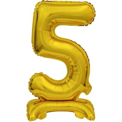 Amscan 9910073 Gold Spielball - Partydekoration Amscan 9910073 Gold Spielball - Partydekoration