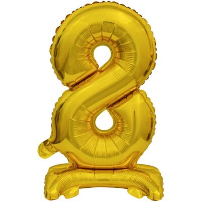 Amscan 9910076 Gold Spielball - Partydekoration Amscan 9910076 Gold Spielball - Partydekoration