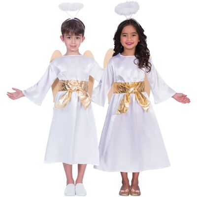 Amscan Yellow Recycled Girl Costume - Costumes Amscan Yellow Recycled Girl Costume - Costumes