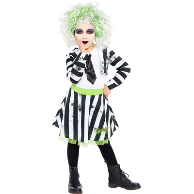 Amscan Batgirl Costume - Grey, 2-12Y, Dress, Cape & Mask Amscan Batgirl Costume - Grey, 2-12Y, Dress, Cape & Mask
