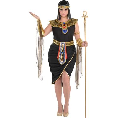 Amscan 9910678 Costume - Abito elegante con frange Amscan 9910678 Costume - Abito elegante con frange