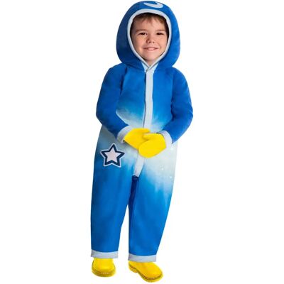 Amscan 9910941 Strój Ninja - Dzieci Amscan 9910941 Strój Ninja - Dzieci