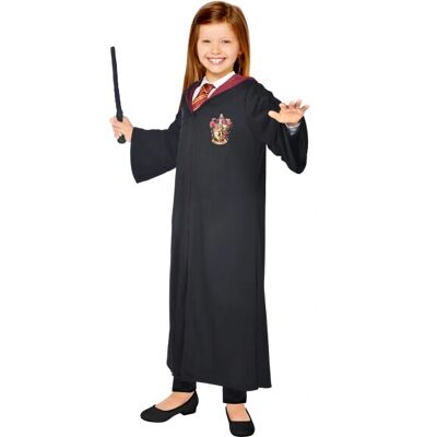 Strój Harry Potter Amscan - Peleryna i Różdżka - 4-14 lat Strój Harry Potter Amscan - Peleryna i Różdżka - 4-14 lat
