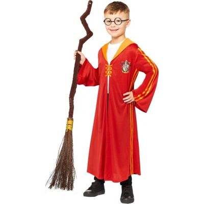 Kostým Quidditch Gryffindor pro děti 8-10 let Kostým Quidditch Gryffindor pro děti 8-10 let