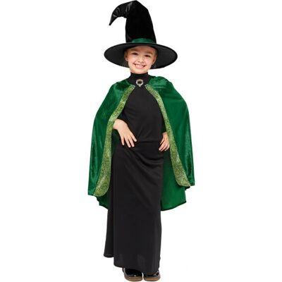 Amscan 9912473 Harry Potter Kostyme - Svart 10-12 År Amscan 9912473 Harry Potter Kostyme - Svart 10-12 År