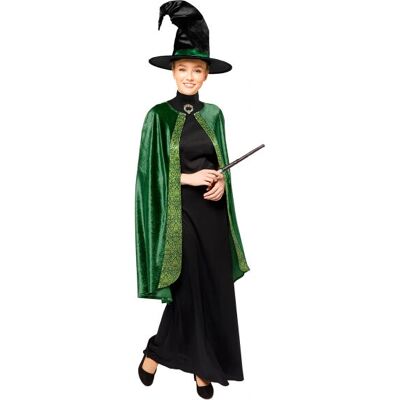 Amscan Professor McGonagall Costume - Fancy Dress for Adults Amscan Professor McGonagall Costume - Fancy Dress for Adults