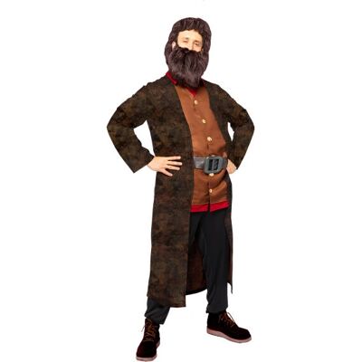 Amscan Hagrid Kostuum - Voor volwassenen Amscan Hagrid Kostuum - Voor volwassenen