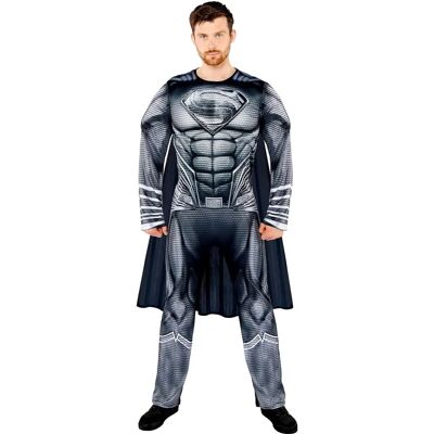Amscan Superman Jelmez - Justice League Izmos - Kostümmal.com Amscan Superman Jelmez - Justice League Izmos - Kostümmal.com