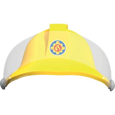 Amscan 9912971 Chapeaux de Fête Fireman Sam pour Enfants - Lot de 8 Amscan 9912971 Chapeaux de Fête Fireman Sam pour Enfants - Lot de 8