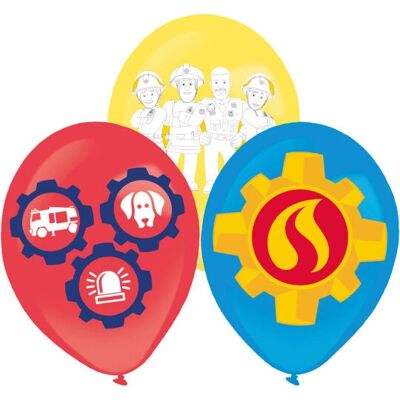 Décoration de fête Amscan 9912972 - Ballons en latex Décoration de fête Amscan 9912972 - Ballons en latex