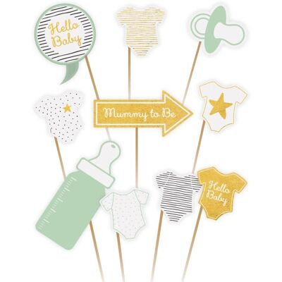 Amscan 9913160 Fancy Dress Accessoire Amscan 9913160 Fancy Dress Accessoire