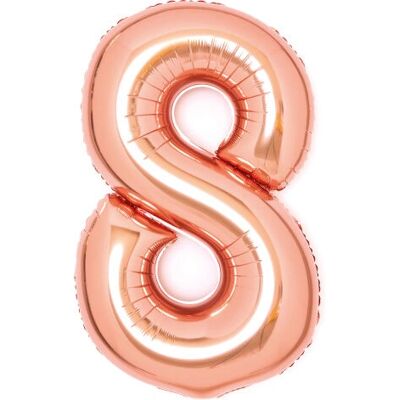 Amscan 9913223 Gold Party Ballon - Ballon Amscan 9913223 Gold Party Ballon - Ballon