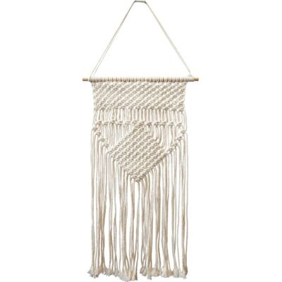 Decoración de fiesta Amscan 9913253 - Beige / Crema - Estilo boho y playa - 30cm Decoración de fiesta Amscan 9913253 - Beige / Crema - Estilo boho y playa - 30cm