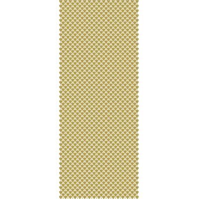 Amscan 9913260 Partydekoration - Guldhjärta 2m x 1m Amscan 9913260 Partydekoration - Guldhjärta 2m x 1m