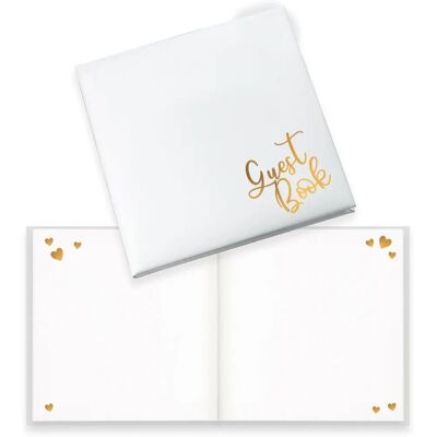 Amscan International Gastenboek Just Married Amscan International Gastenboek Just Married