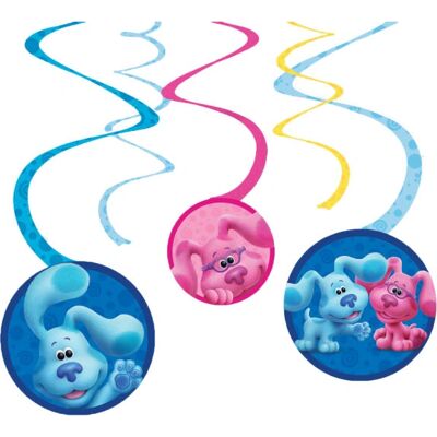Festdekoration Amscan 9913276 - Blue's Clues Festdekoration Amscan 9913276 - Blue's Clues