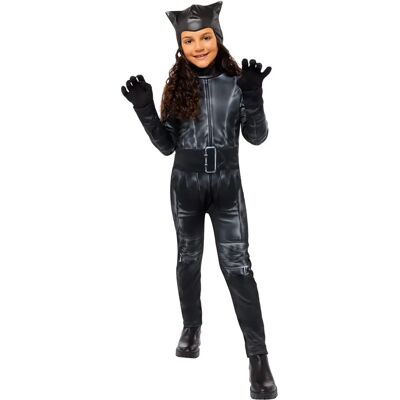 Disfraz de Gatwoman para Niños de Amscan - 3-12 Años Disfraz de Gatwoman para Niños de Amscan - 3-12 Años