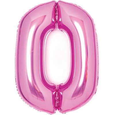 Amscan 9914040 Pink Party Dekoration Ballon - Ballon Amscan 9914040 Pink Party Dekoration Ballon - Ballon