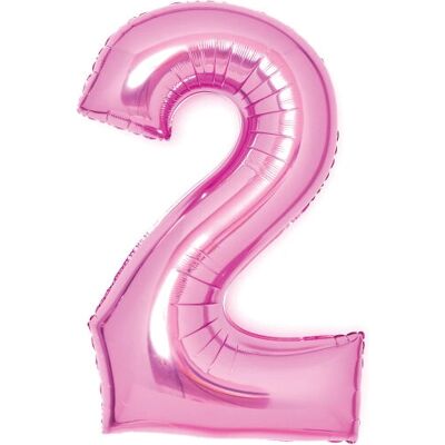 Amscan 9914042 pink Partydekoration Ballon Amscan 9914042 pink Partydekoration Ballon