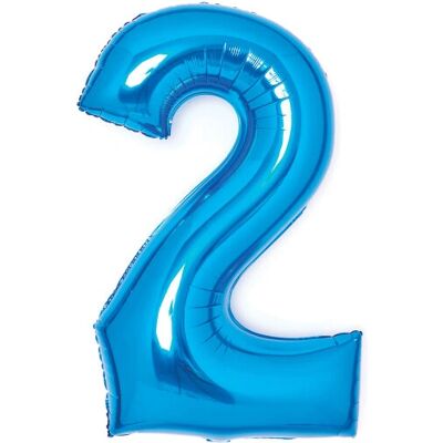 Amscan 9914052 Blau Partydekoration Ballon - Party Decoration Amscan 9914052 Blau Partydekoration Ballon - Party Decoration