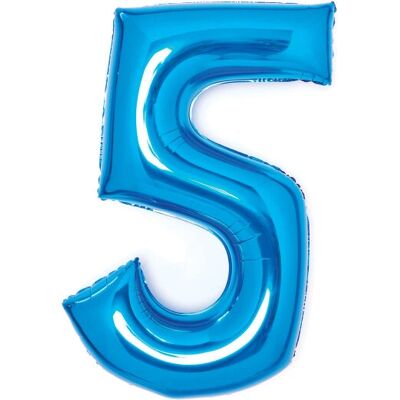 Amscan 9914055 Blau Partydekoration Spielball - Partydekoration Amscan 9914055 Blau Partydekoration Spielball - Partydekoration