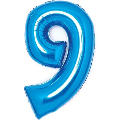 Amscan 9914059 Blaue Spielballon - Partydekoration Amscan 9914059 Blaue Spielballon - Partydekoration
